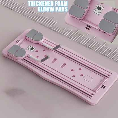 Abdominal Exercise Board Push Up Board Pilates Reformer Set Fitness Equipment